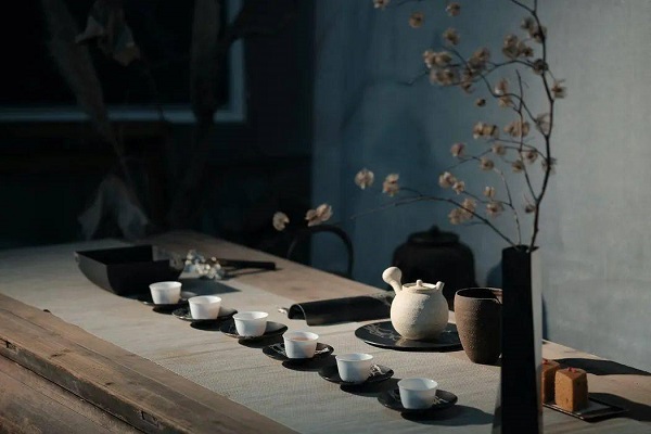 日本茶文化的起源及发展