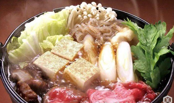 日本的“锅”文化