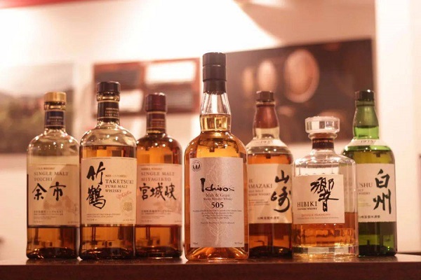 日本威士忌有哪些喝法？