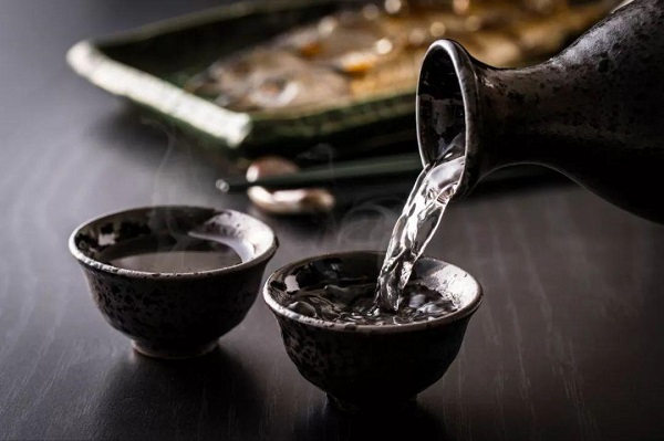 日本清酒的起源与发展