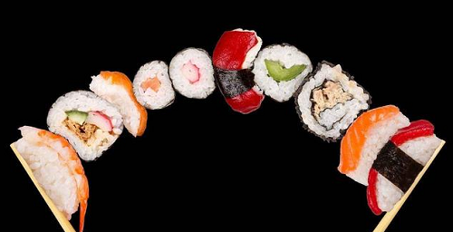 日本寿司文化的秘密