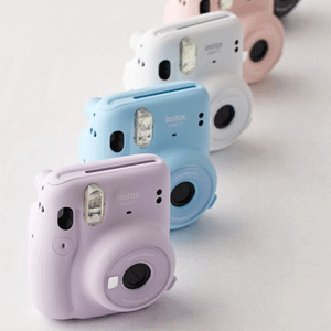 Fujifilm富士Instax Mini 11 Instant拍立得相机 三色可选