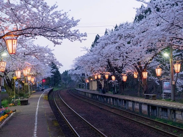 日本最美的海边车站 日本最美的海边城市有哪些