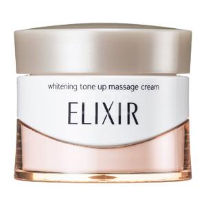 资生堂ELIXIR WHITE 新怡丽丝尔 美白保湿按摩霜 100g