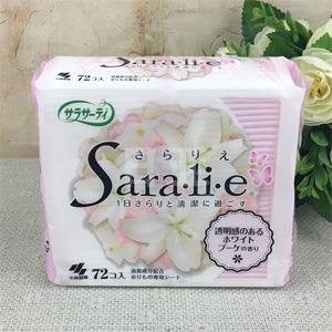 小林制药 卫生护垫 72片*2包 （144片）