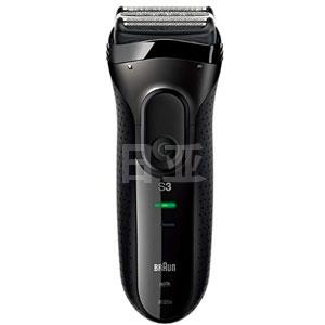 Braun博朗 3020s-B干湿两用充电剃须刀