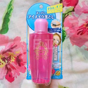 Kiss Me奇士美 温和水油分离 眼唇卸妆液110ml