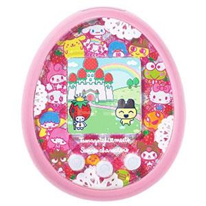 新品 BANDAI万代 Tamagotchi meets 三丽鸥限定版 电子宠物