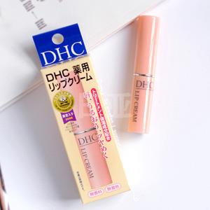 DHC 橄榄保湿药用护唇膏1.5g