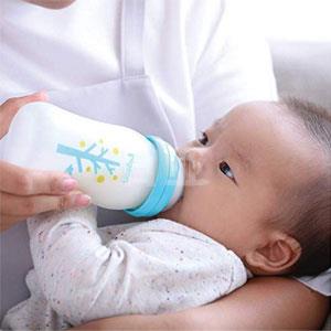 新品 Pigeon贝亲 coating系列特别版  母乳实感硅胶玻璃奶瓶 160ml/240ml