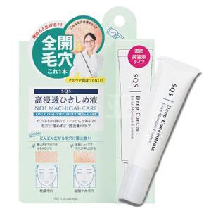 石泽研究所 SQS 高保湿渗透毛孔紧致精华 15ml