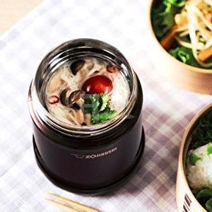 ZOJIRUSHI象印 SW-EE35 不锈钢焖烧杯 350ml 两色可选