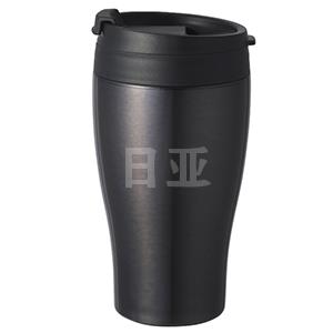 DOSHISHA 真空保温保冷两用杯 CBCT400BK 360ml 多色可选