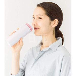 THERMOS膳魔师 JNO-351 保温杯 350ml 淡紫色
