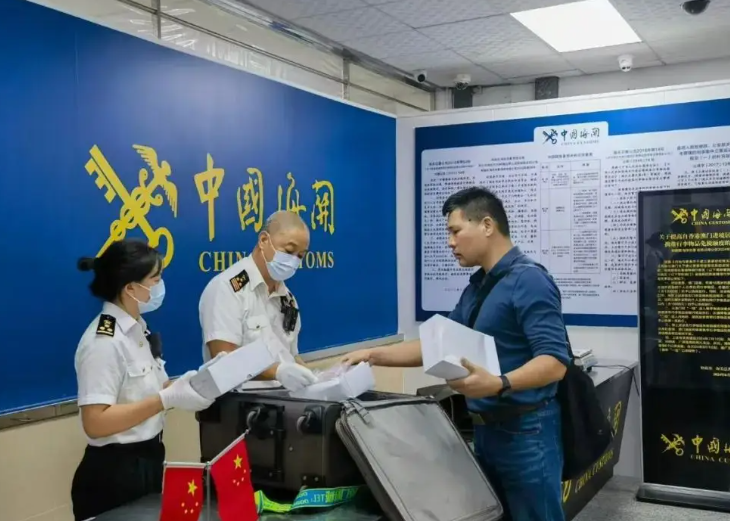 个人行邮物品限额税率 海关政策指南