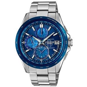 2017新款CASIO卡西欧 OCEANUS 海神 OCW-T2610F-2AJF 多功能腕表