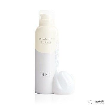 资生堂ELIXIR新平衡系列洁面泡沫 165g