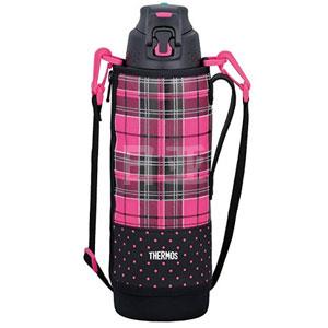 THERMOS膳魔师 FFZ-1501F  运动保温壶 1.5L 粉色