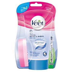 日亚几款Veet薇婷 脱毛膏低至5折优惠