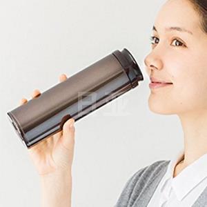 THERMOS膳魔师 JNO-501 保温杯 500ml 深咖色