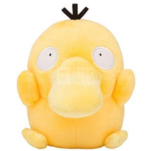 2019款 okemon dolls精灵宝可梦 可达鸭公仔玩偶