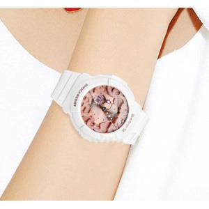 CASIO卡西欧 Baby-G系列 BGA-131-7B2JF 女款运动腕表