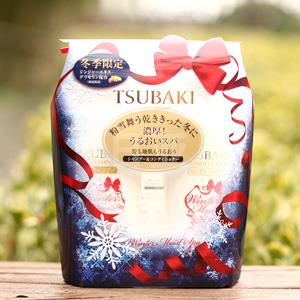 Tsubaki丝蓓绮 洗发水&护发素限定套装 500ml+500ml