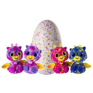Hatchimals 魔法宠物蛋互动玩具