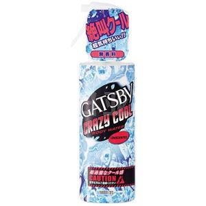 GATSBY杰士派 身体降温清凉喷雾170ml 无香型
