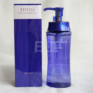 资生堂 REVITAL悦薇 深层卸妆油180ml