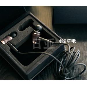 史低价！JVC 杰伟世 HA-FX1100 木振膜入耳式耳机