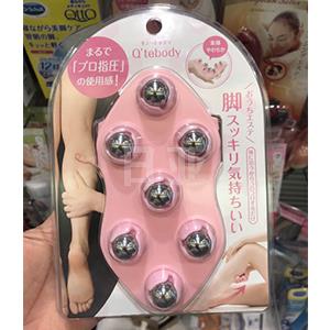 徐若瑄同款！日本qtebody七龙珠多功能按摩滚球