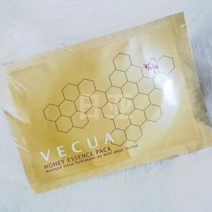 VECUA Wonder Honey 蜜蜂 高级护唇膜 8枚入