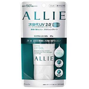 嘉娜宝 ALLIE 2018防晒霜 绿色保湿凝露 40g