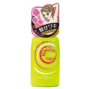 Bison佰松 Wakilala女士腋下美白去角质美容液 120ml