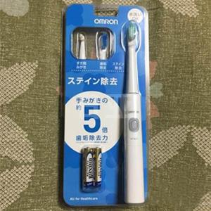 OMRON欧姆龙 音波式电动牙刷 HT-B211
