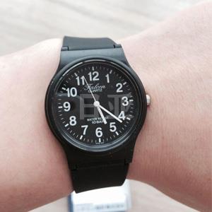 CITIZEN 西铁城 Q&Q Falcon VP46-854 男款时装腕表