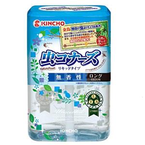 KINCHO金鸟 天然驱蚊消臭凝珠空气清香剂 无香型 180日