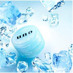 新品 资生堂 UNO 清爽控油滋润五合一 男士面霜 80g