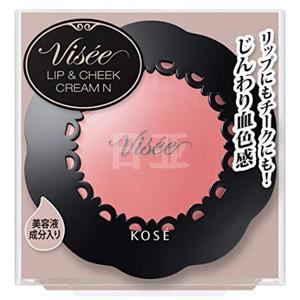 visee 唇颊两用膏 共10色