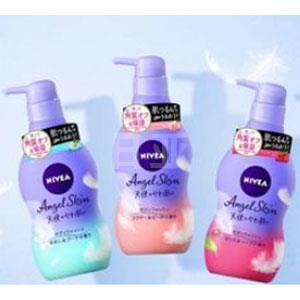 新品 NIVEA妮维雅 天使肌沐浴露 480ml 三款可选