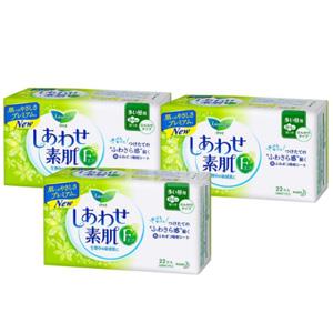日亚网络促销周：花王 3连包卫生巾两款秒杀