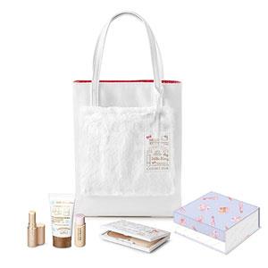 Hello kitty限定版 咖啡豆COFFRET D'OR 彩妆套装