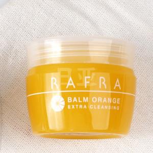 小神价补货！RAFRA 香橙温感卸妆膏 50g