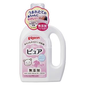 Pigeon贝亲 婴儿无添加洗衣液 800ml