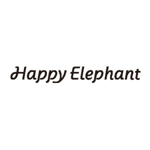 Happy Elephant