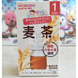 新款 和光堂 婴儿大麦茶 8包×6盒