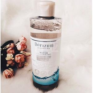 欧阳娜娜同款！derizum water cleaning 温和深层清洁卸妆水 300ml