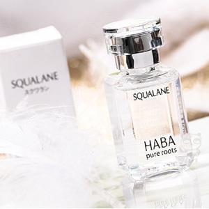 涨积分！HABA SQ精纯鲨烷美容油 60ml