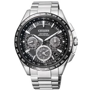 CITIZEN西铁城 CC9015-54E ATTESA系列 F900 卫星对时腕表